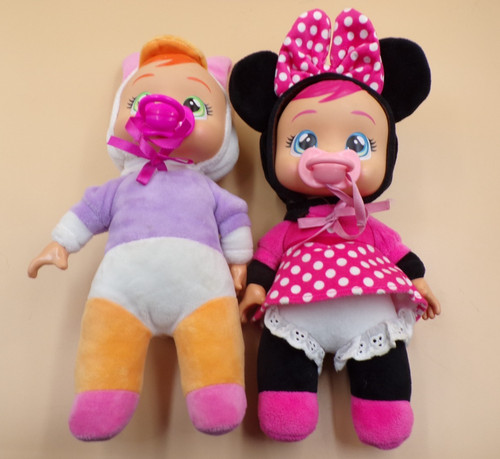 Cry babies magic tears - cry,