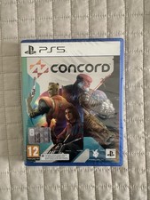 Concord PS5 Playstation 5