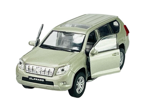 Welly toyota land - welly,