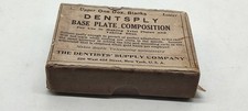 Base per impronta Dentale anni