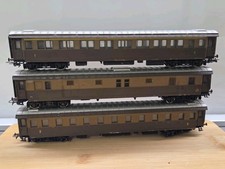 Rivarossi Como 2 carrozze