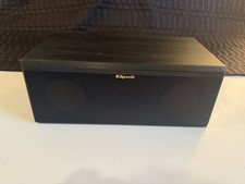 KLIPSCH RP-250C Altoparlante centrale 2 vie 5,25" woofer 1" tweeter titanio 125 watt