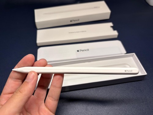 Apple pencil 2nd generation - apple,