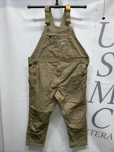 Salopette uomo carhartt nuova - uomo,