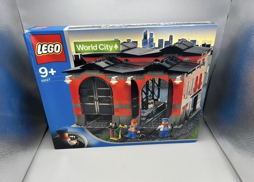 Lego world city 10027 - city,