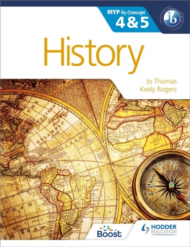 History for the - myp, 5