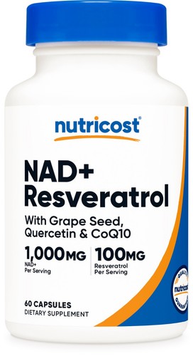 Nutricost nad con - (1000mg),