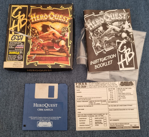 Commodore amiga 500 - amiga, gioco