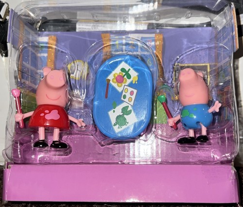 Peppa pig drawing class - pig,