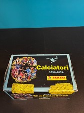 PANINI FOOTBALLERS BOX 2024-25