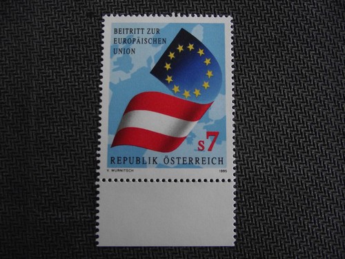 Austria 1995 entrata - 1995,