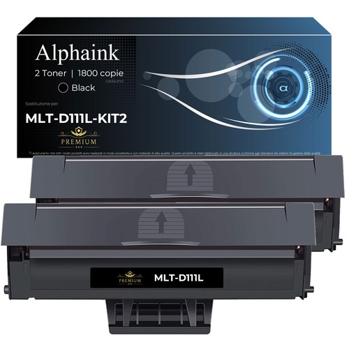 Toner compatibili mlt d111l - toner,