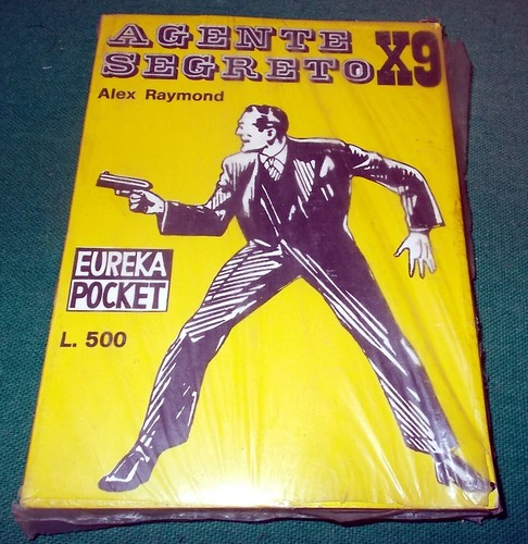 Eureka pocket agente - eureka, n.