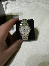 Tudor Prince Day Date Acciaio