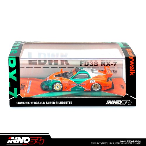Inno64 lbwk mazda - inno64,