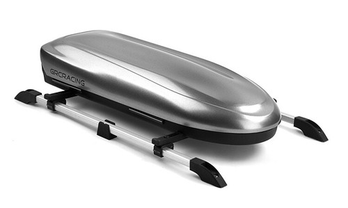 Box tetto grc - tetto, grigio