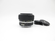 Obiettivo Nikon F Ais Nikkor