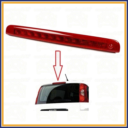 Fanale luce terzo stop - fanale,