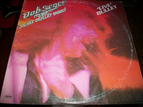 Bob seger the - &, silver