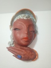 Maschera Art Déco Kurt Goebel