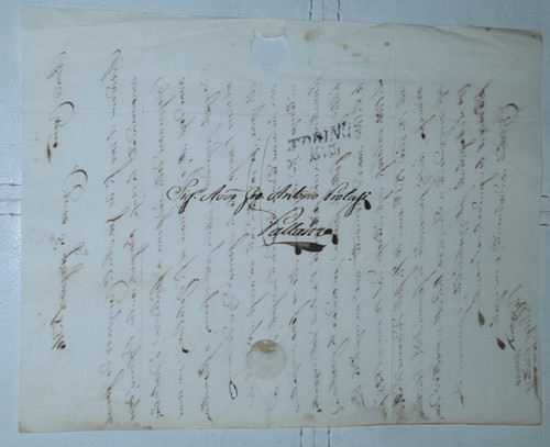 Collezione documenti antichi - collezione,