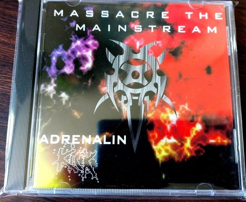 Adrenalin kick massacre - kick,