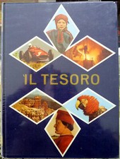 V. Errante e F. Palazzi, Il Tesoro del Ragazzo Italiano, Ed. UTET, 1961