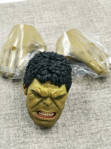 Head sculpt hands - head, figure