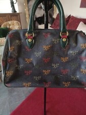 VINTAGE PIERO GUIDI HANDBAG