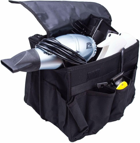 Hair stylist makeup bag pro - stylist,