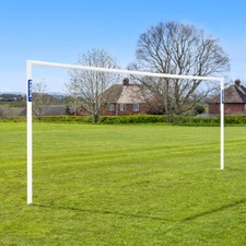 FORZA Porta Da Calcio Steel76 – ACCIAO DUREVOLE- Sistema Anti Vandalo