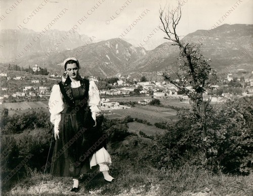 1958 tarcento colle - 1958,