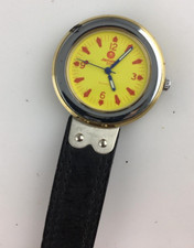 Orologio Jamaica Time by Pryngeps Quarzo Unisex 36mm Cinturino Parziale Funziona