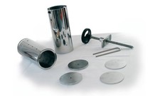 Paderno Sambonet Pressapolipo Stampo polipo professionale acciaio inox