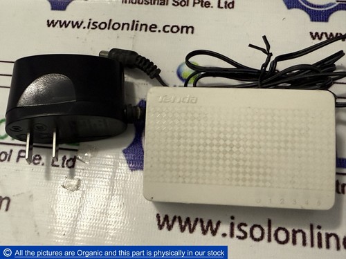 Tenda s105 switch desktop - tenda,