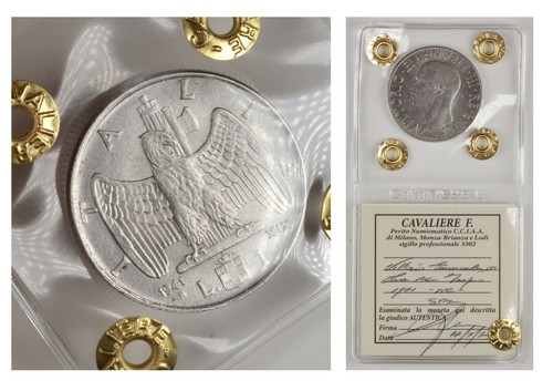 Italia lira impero 1941 xix - 1,