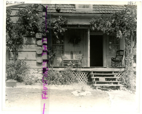 Vintage produzione 8x10 - , pho