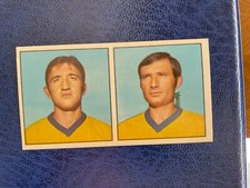 PANINI CALCIATORI 1970/71