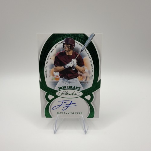 Jace laviolette 2025 panini - jace,