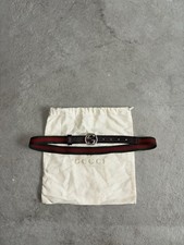 Cintura donna Gucci classica