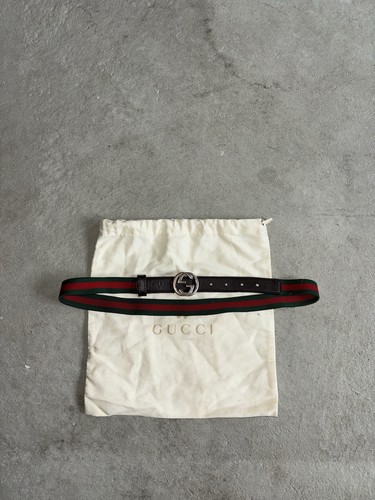 Cintura donna gucci classica - donna,