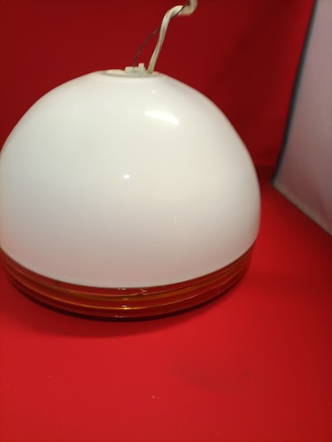 Modernariato lampadario febo - -,