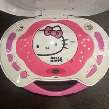 Lettore CD Hello Kitty Boombox