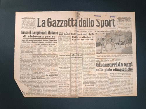 Rivista gazzetta dello - rivista,