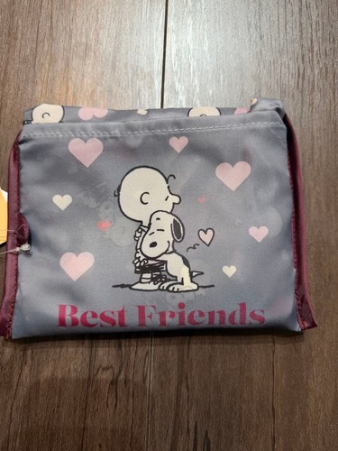 Borsa ecologica snoopy - borsa,