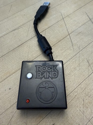 Rock band ps3 batteria nero - rock,
