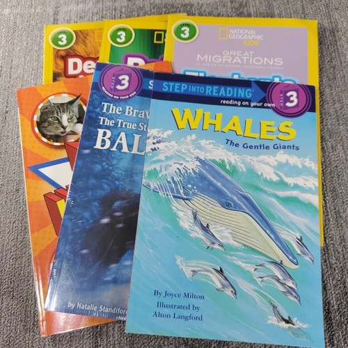 Readers level paperback 6 - readers,