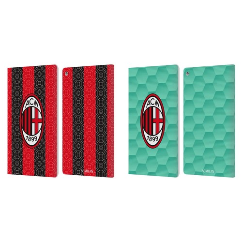 Kit crest ufficiale milano - crest,