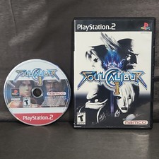 Soul Calibur II 2 Playstation