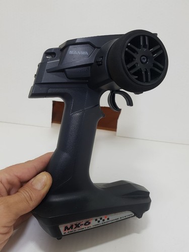 Radiocomando sanwa 2 4ghz - sanwa, 2.4ghz
